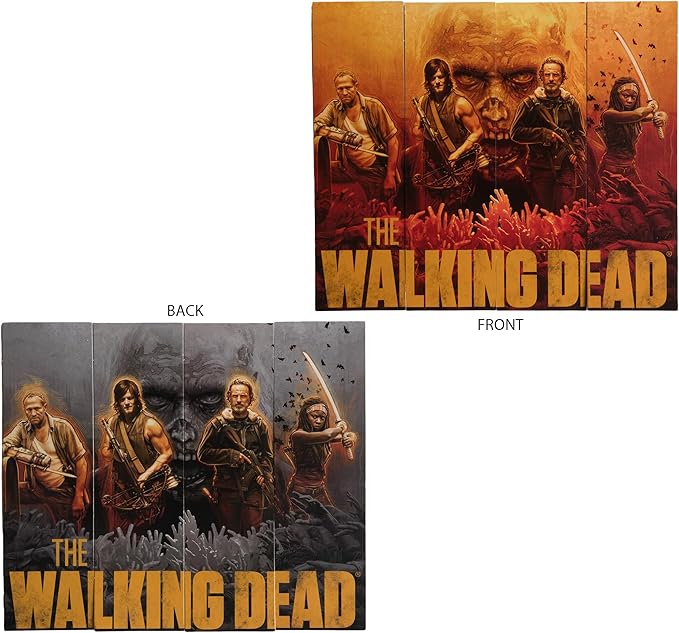 McFarlane Toys The Walking Dead Daryl Dixon 5in Figure