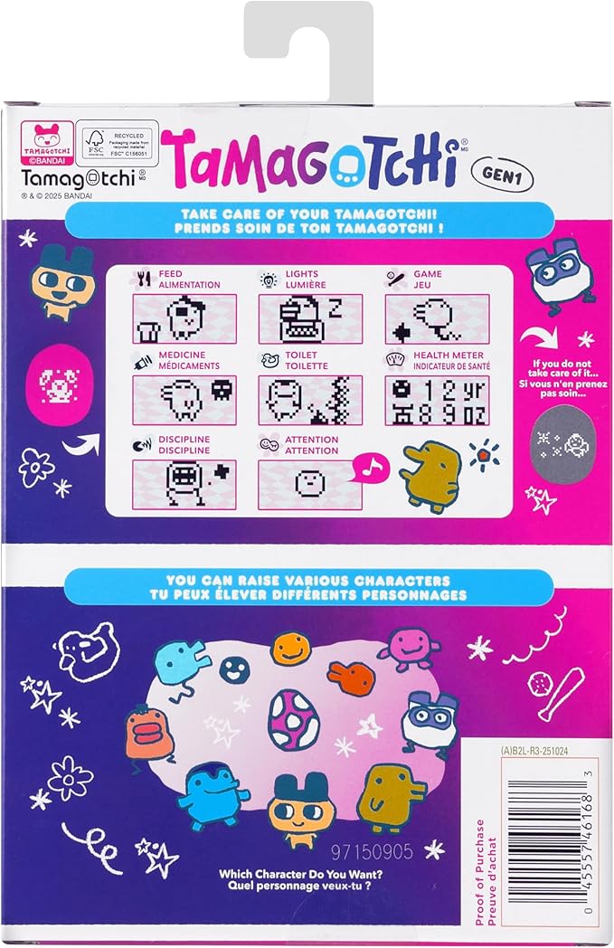 Tamagotchi Original - Tama Candy