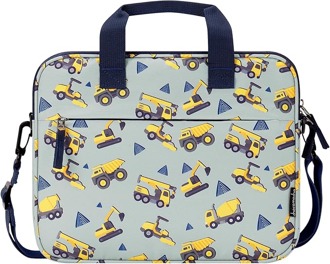 Choco Mocha Kids Tablet Sleeve Bag for Boys & Girls, (10-12.5Inch)