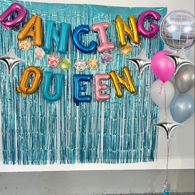 Dancing Queen Decoration Mamma Mia Party Decorations Dancing Queen Bachelorette Party Decorations Mama Mia Party Decorations Disco Bachelorette Party Decorations 70s Disco Decoration