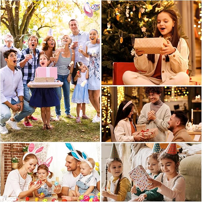 Kids Karaoke Machine,Portable Bluetooth Speaker with 2 Wireless Microphones, Gifts Toys for Girls 4, 5, 6, 7, 8, 9, 10 +Year Old Birthday Family Home Party(Pink)