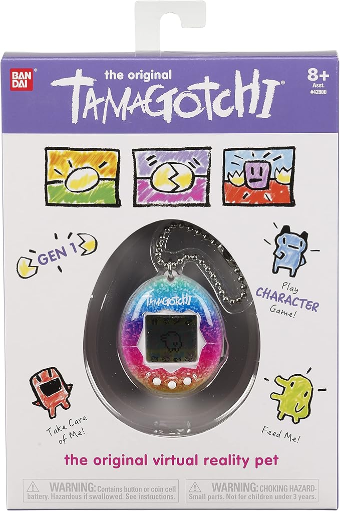 Tamagotchi Original - Rainbow