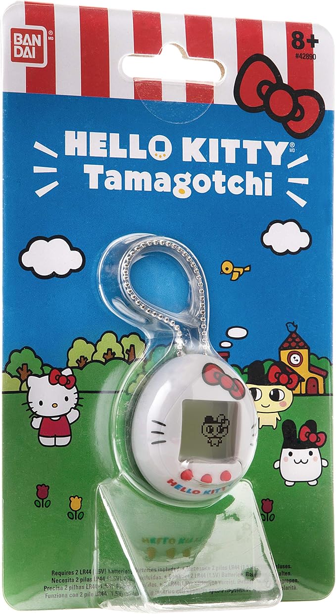 Tamagotchi Nano x Hello Kitty