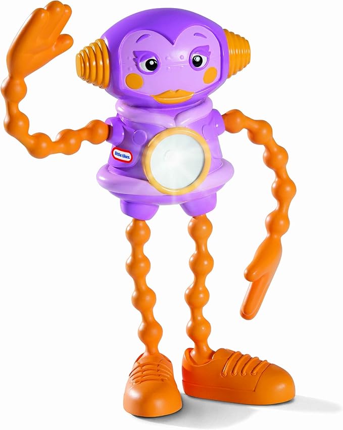 Little Tikes Action Robot Flashlight - Girl Robot