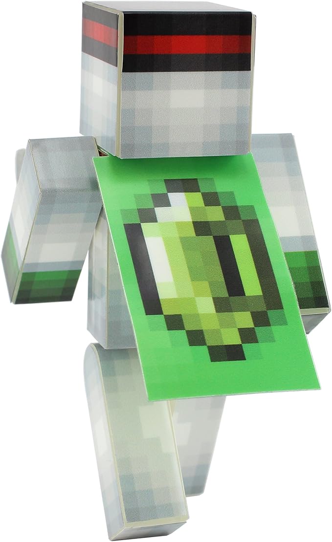 EnderToys Snowman Action Figure