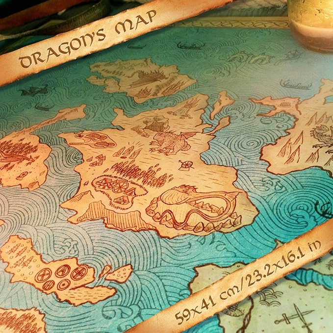 Doctor Collector: How To Train Your Dragon - Hiccup´s Memories - Ultimate Collector's Tin Box, Movie Props, Photos, Maps, Coins, Authentic Memorabilia