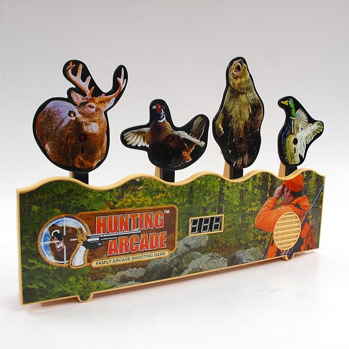 RBI Toys Duck Shooting Arcade Game