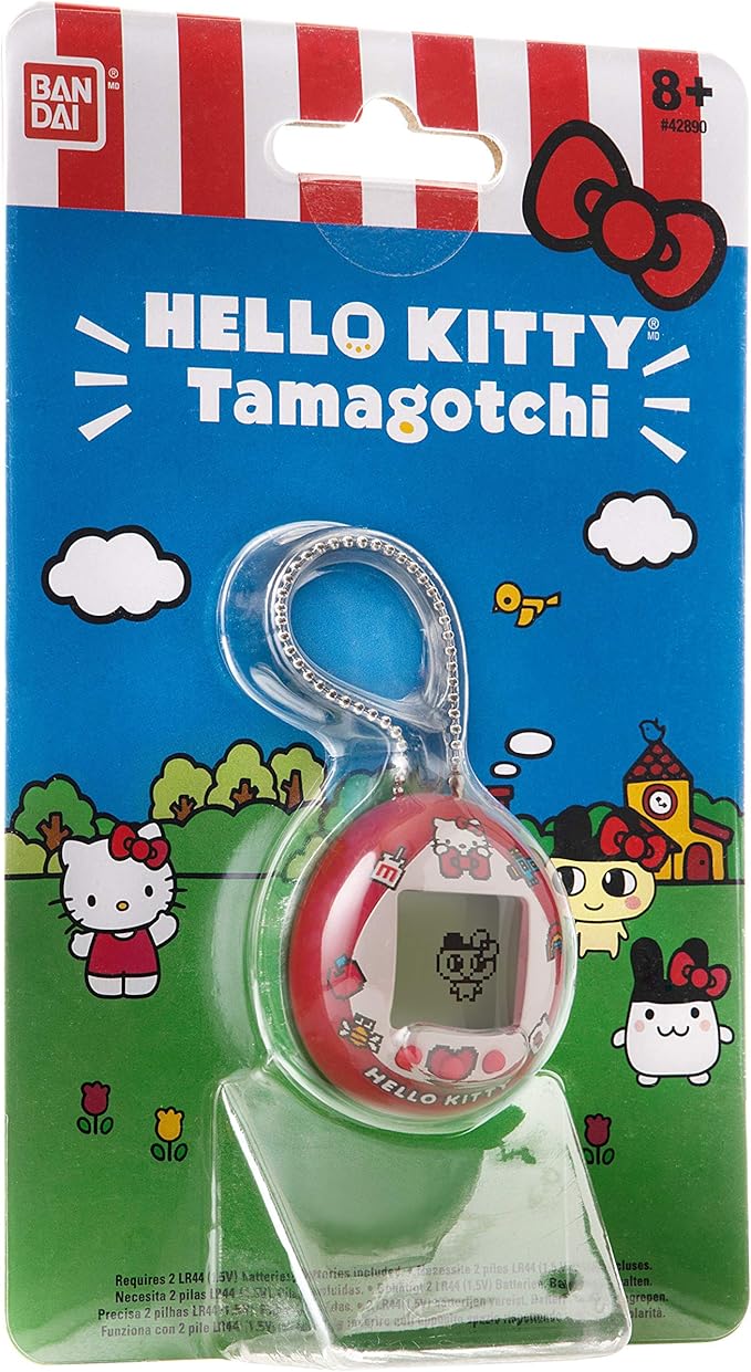Tamagotchi Nano x Hello Kitty - Favorite Things