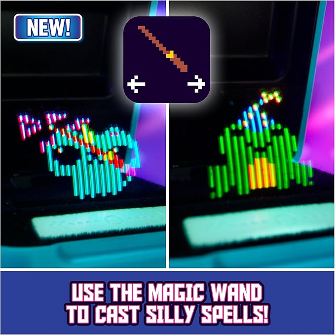 BITZEE, Magicals with 20 Interactive Characters Inside, Reacts to Touch, Digital Pet Kids Toys for Ages 5 and up