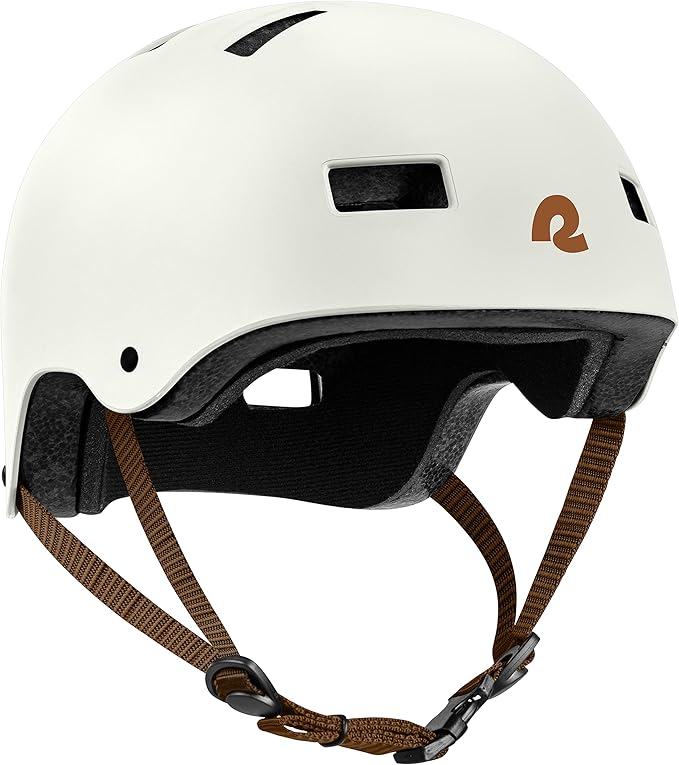 Retrospec Dakota Adult Bike Helmet for Men & Women - Multi-Sport Protection with ABS Shell, EPS Foam, 10 Vents & Removable Washable Padding for BMX, Skating, Scooter and Skate - Helmets for Adults
