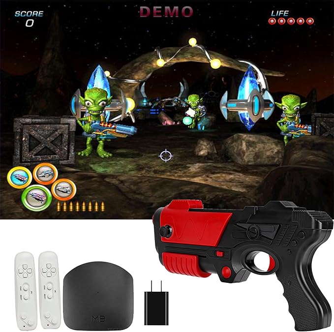 TV Game Console,Retro Video Games Console for Kids Adults Built-in 200 Classic TV Games Console Support TV Output ,Birthday Xmas Gift for Boys Girl 4-12 (All Types)