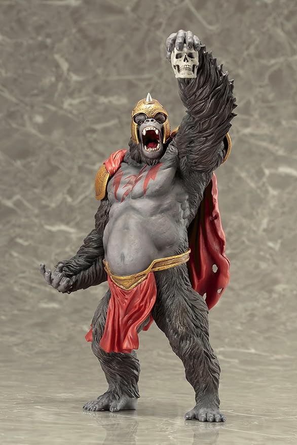 Kotobukiya Dc Comics: Gorilla Grodd Artfx+ Statue
