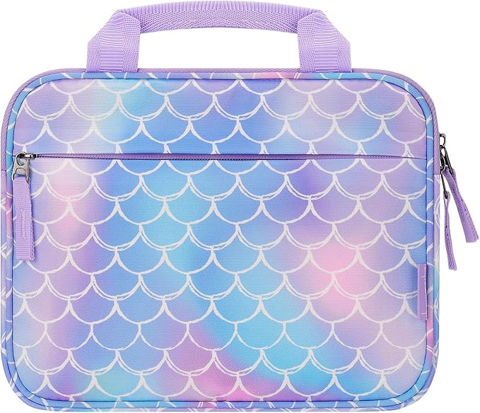 Choco Mocha Kids Tablet Sleeve Bag for Boys & Girls, (10-12.5Inch)