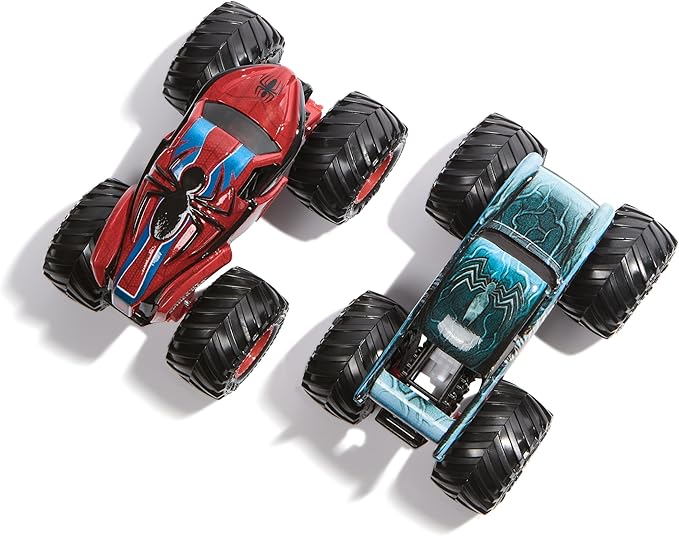Monster Jam Toy Vehicle Truck 1t64Mrv2PKSpdrmnVsAtiVnm M04