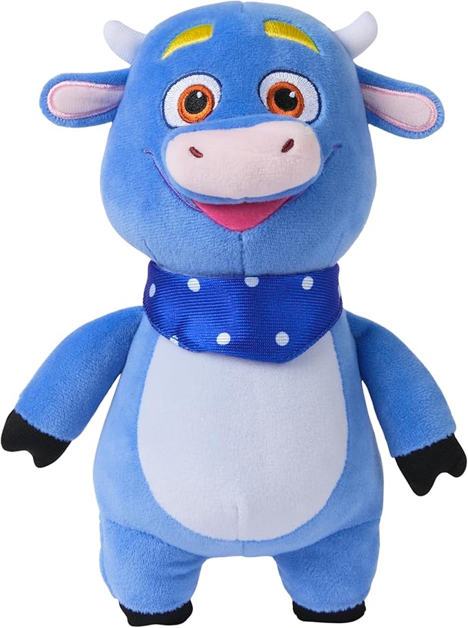 Dora Official Boots Plush Doll, Educational Toys