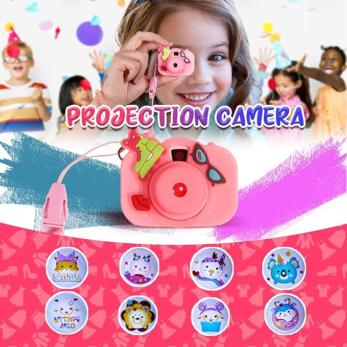 American 18 Inch Doll Clothes Accessories-18 inch Doll Suitcase-Glasses,Beret,Shoes,Handbag,Camera, Passport,Mobile Phone Travel Set Valentine's Gift Toys for 3-12 Girls