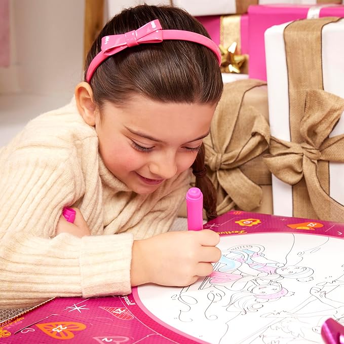Our Generation – 18-Inch Doll Accessories – Surprise Calendar – Christmas Accessory Advent Calendar – Pretend Play 3+ Years – 37 Pieces Set
