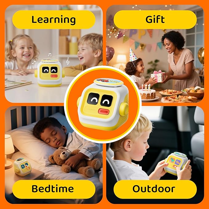 Imagine Craft Story Cards – Thrilling Journeys on The Job 2-Pack with 100 Customizable Audio Stories for Kids, Interactive Learning, Screen-Free Fun for Travel, Bedtime(No Player)