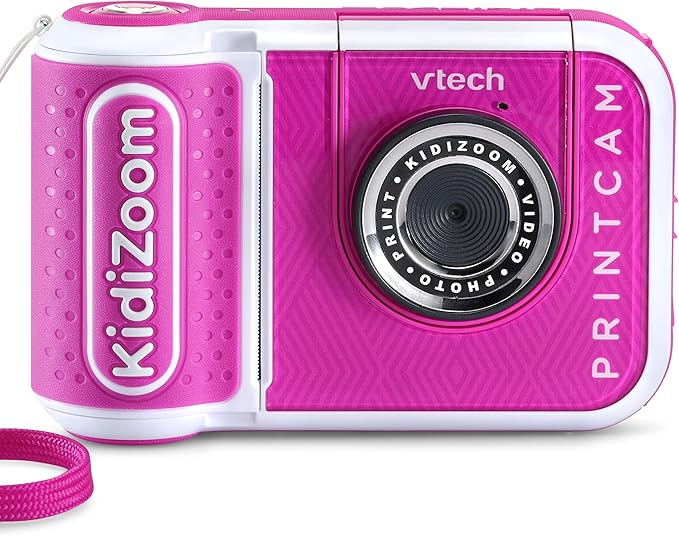KidiZoom Print Cam Pink