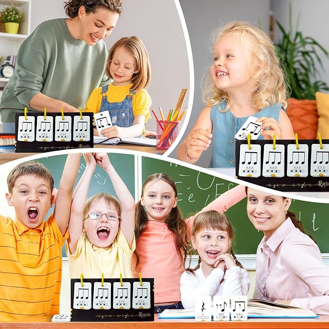 Piano Flash Cards Kids -Complete Study Guide 75 Pieces Music Teacher Supplies - for Beginners Home Classroom Lessons Learning
