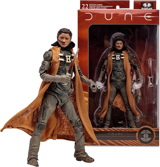 McFarlane Toys - Dune: Part Two Chani 7in Action Figure
