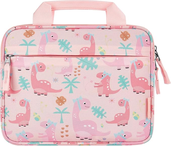Choco Mocha Kids Tablet Sleeve Bag for Boys & Girls, (10-12.5Inch)