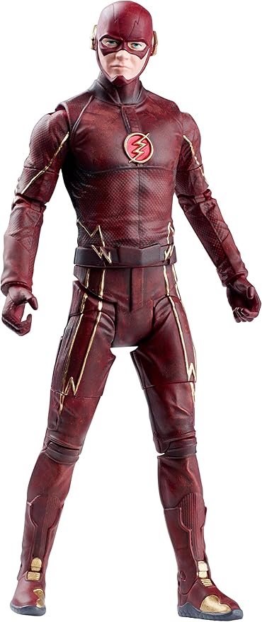 Mattel DC Comics Multiverse The Flash TV Action Figure