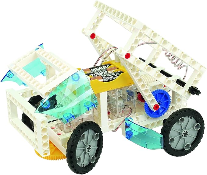 Thames and Kosmos Remote-Control Machines DLX