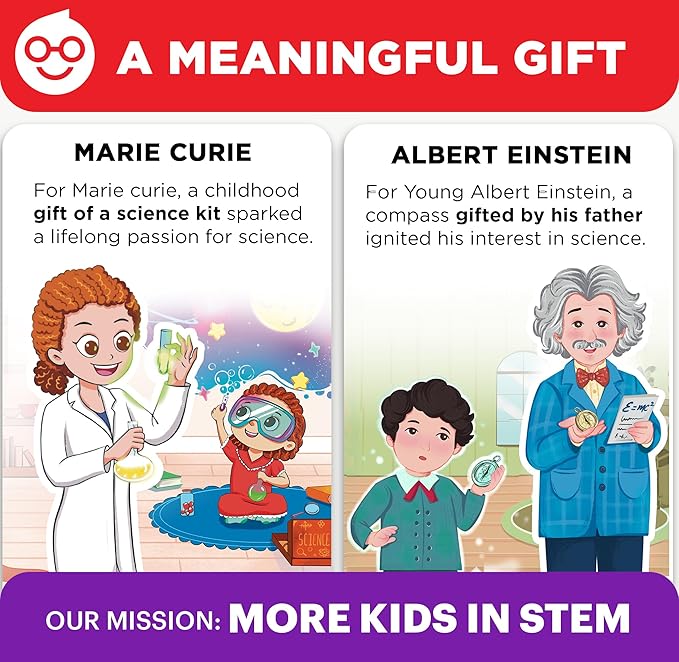 Doctor Jupiter Color Science Kit for Kids Ages 4-5-6-7-8 | Easter, Birthday Gift Ideas for 4+ Year Old Boys & Girls | Toy Stem Kit with 10 Experiments | Preschool Learning & Educational Projects