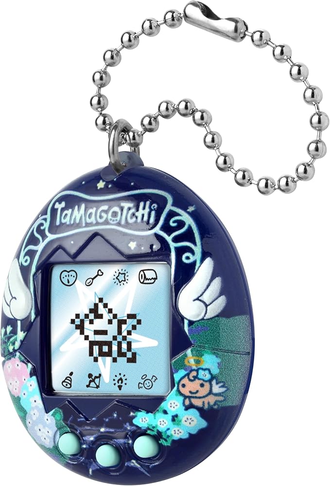 Tamagotchi Original - Angel Night Garden