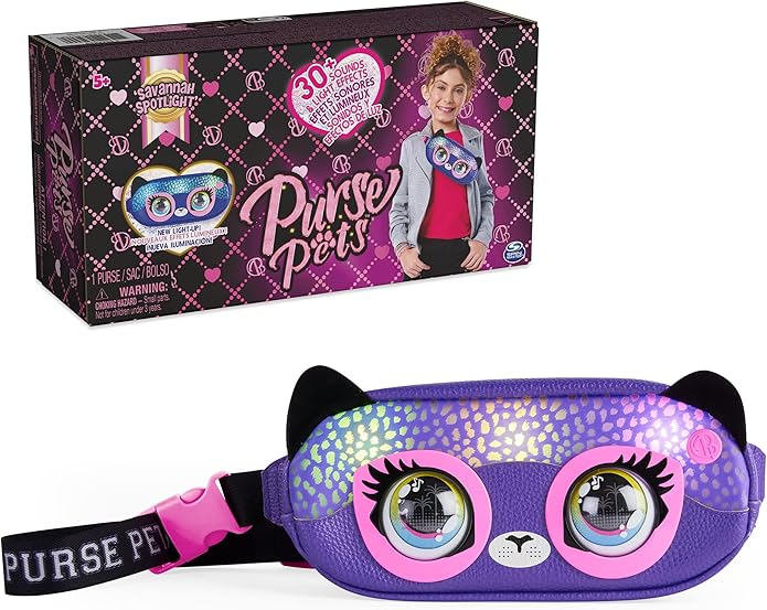 Purse Pets girls Purse Pets