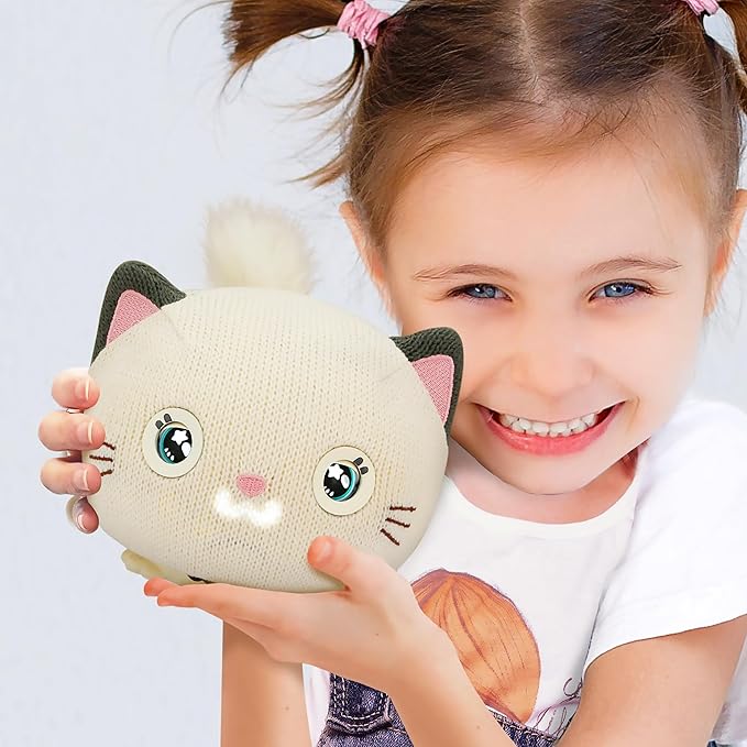 Purro The Interactive Smart Kitty Pet Kids Toy