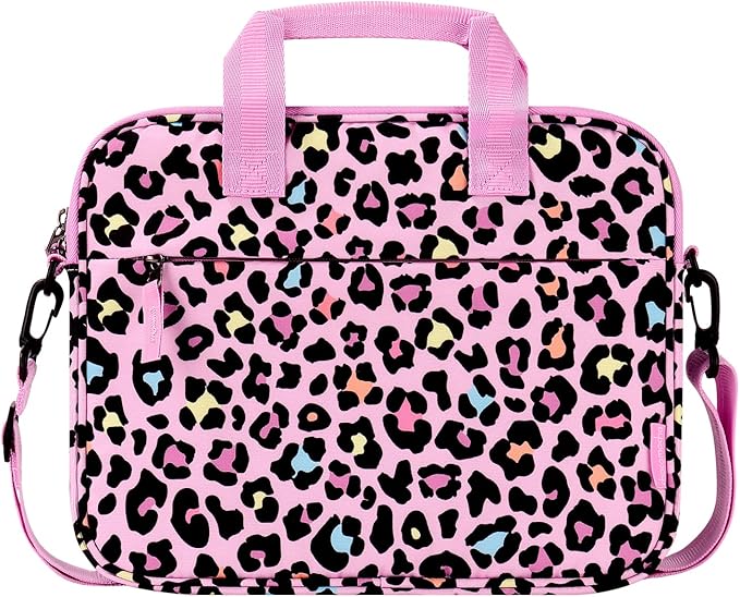 Choco Mocha Kids Tablet Sleeve Bag for Boys & Girls, (10-12.5Inch)
