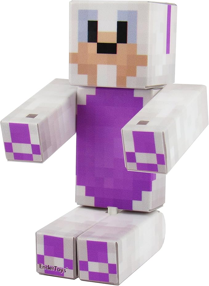 EnderToys Easter Bunny Action Figure