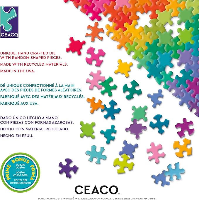 Ceaco - Yum Yum - 300 Oversized Piece Jigsaw Puzzle