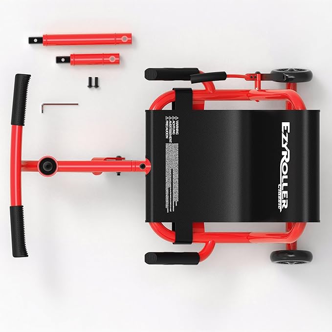 EzyRoller Classic Ride On Scooter for Kids Ages 3+