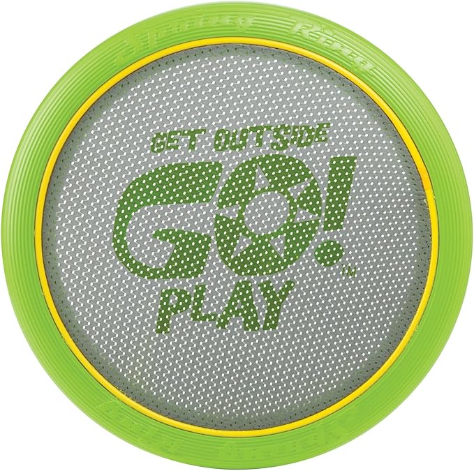 Toysmith Get Outside Go! Outdoor Toys in Multiple Styles and Colors. Encourage Active Play and Exploration. Recommended for Ages 5+