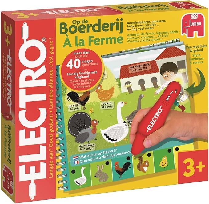 Disney Electro WONDERPEN Mini BOERDER