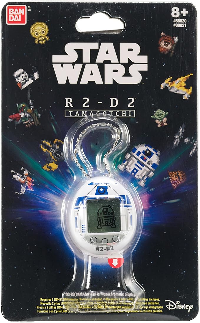 Tamagotchi Nano x Star Wars: R2-D2 Tamagotchi, Classic
