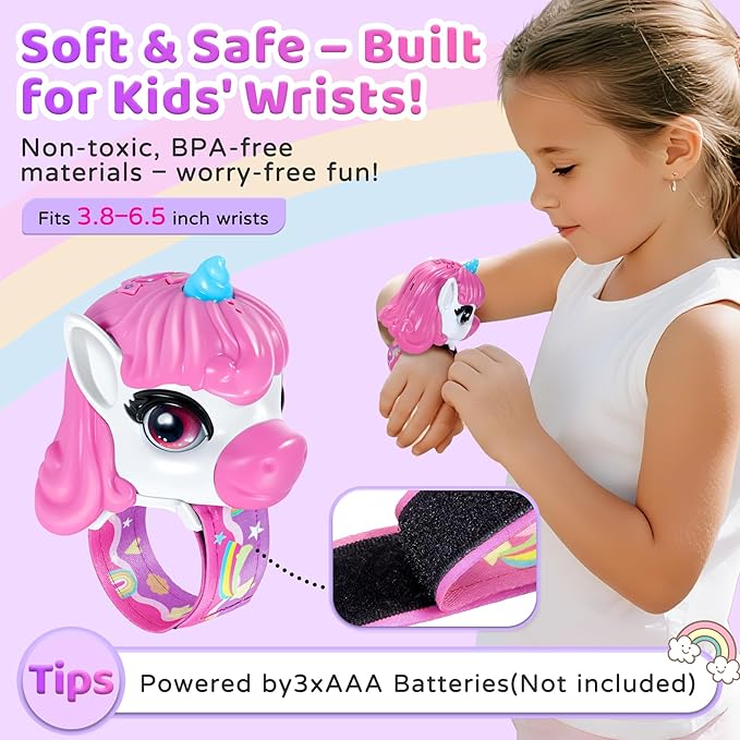 Vvinca Walkie Talkies for Kids 4 Packs