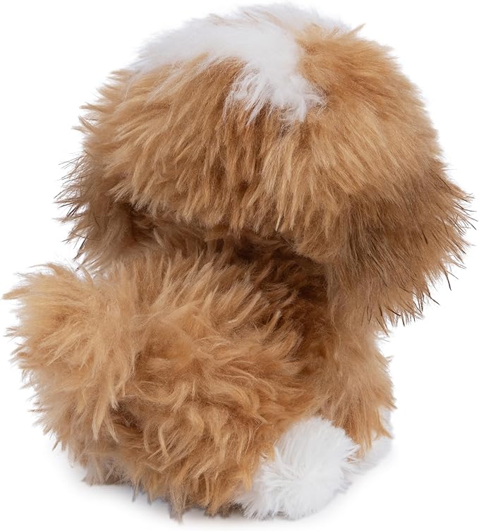 GUND Boo, The World’s Cutest Dog, Boo & Friends Collection Tibetan Terrier Puppy, Stuffed Animal for Ages 1 and Up, 5”