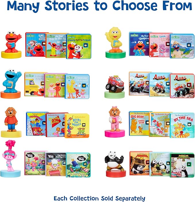 Little Tikes Story Dream Machine DreamWorks Trolls Hug, Sing & Dance Collection Story Collection, Storytime, Books, DreamWorks Animation, Audio Play Character, Gift and Toy for Toddlers and Kids