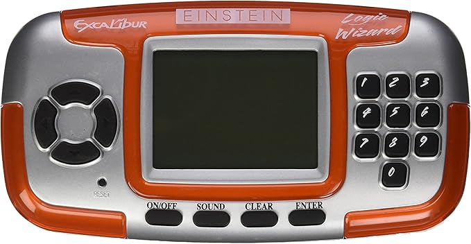 Einstein LCD Logic Wizard by Excalibur