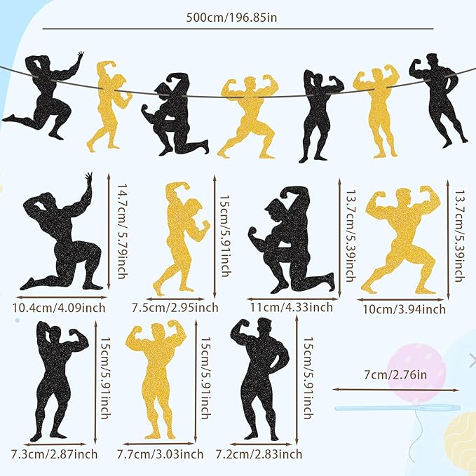 Twerk Banner Twerk Garland Sign Pole Dance Party Decorations Funny Birthday Banner Decorations for Adult Party Decorations Bachelorette Party Supplies Engagement Decor Bride Shower
