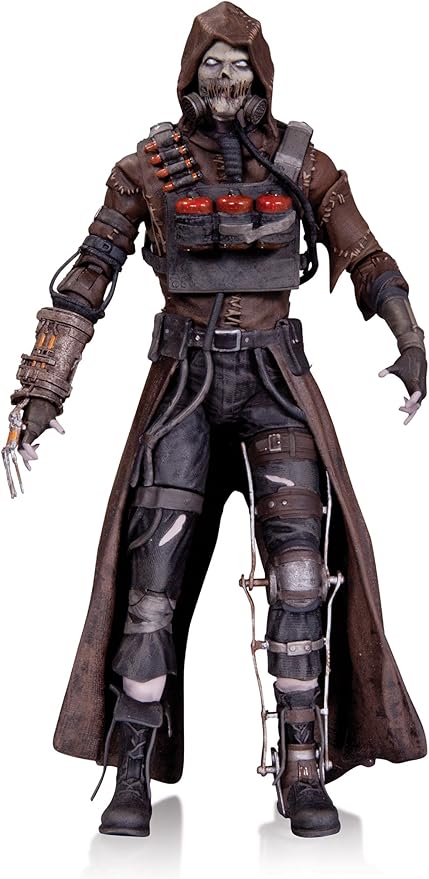 DC Collectibles Batman: Arkham Knight: Scarecrow Action Figure