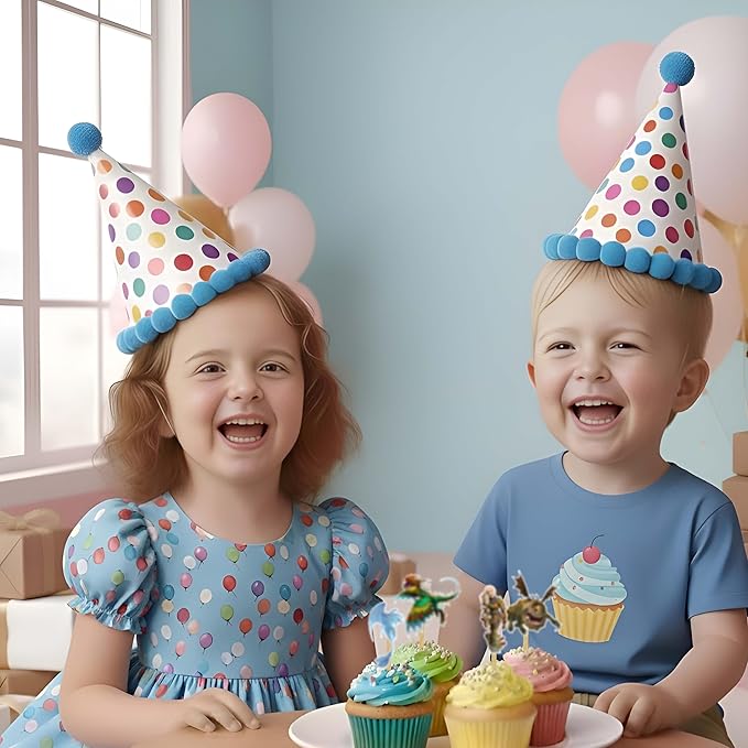 How To Train Your Dragn Cupcake Topper Decorations – Fantasy-Themed Cake Picks Featuring Toothless, Dragns, Viking Symbols – Fun Party Supplies for Birthdays & Celebrations
