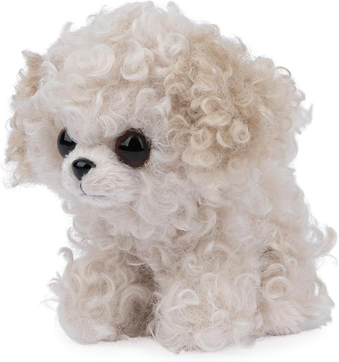 GUND Boo, The World’s Cutest Dog, Boo & Friends Collection Maltipoo Puppy, Stuffed Animal for Ages 1 and Up, 5”