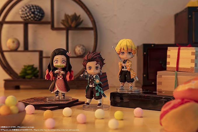 TAMASHII NATIONS - Demon Slayer: Kimetsu no Yaiba - Agatsuma Zenitsu, Bandai Spirits The Robot Spirits