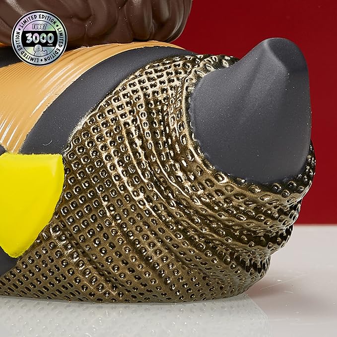 TUBBZ Star Trek Klingon Collectable Duck Vinyl Figure - Official Star Trek Merchandise - TV, Movies & Video Games