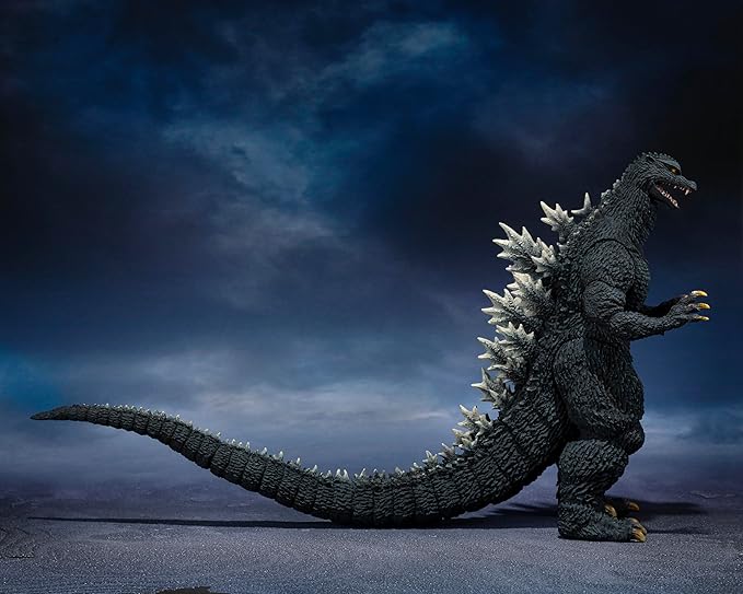 TAMASHII NATIONS - Godzilla Final Wars - Godzilla [2004] (Reissue) S.H.MonsterArts Action Figure